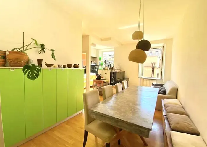 Casa Di Gregorio Cerca De Foro Frühstückspension Rom