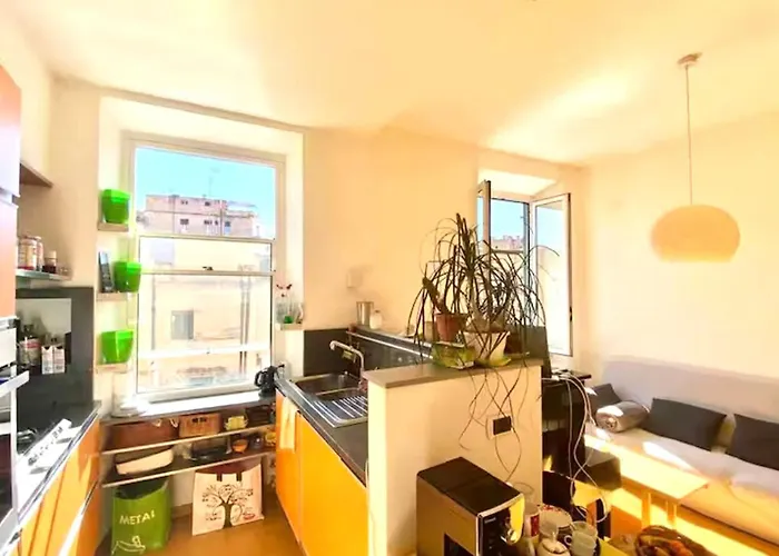 Casa Di Gregorio Cerca De Foro Frühstückspension *