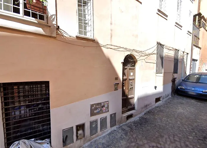 Casa Di Gregorio Cerca De Foro *